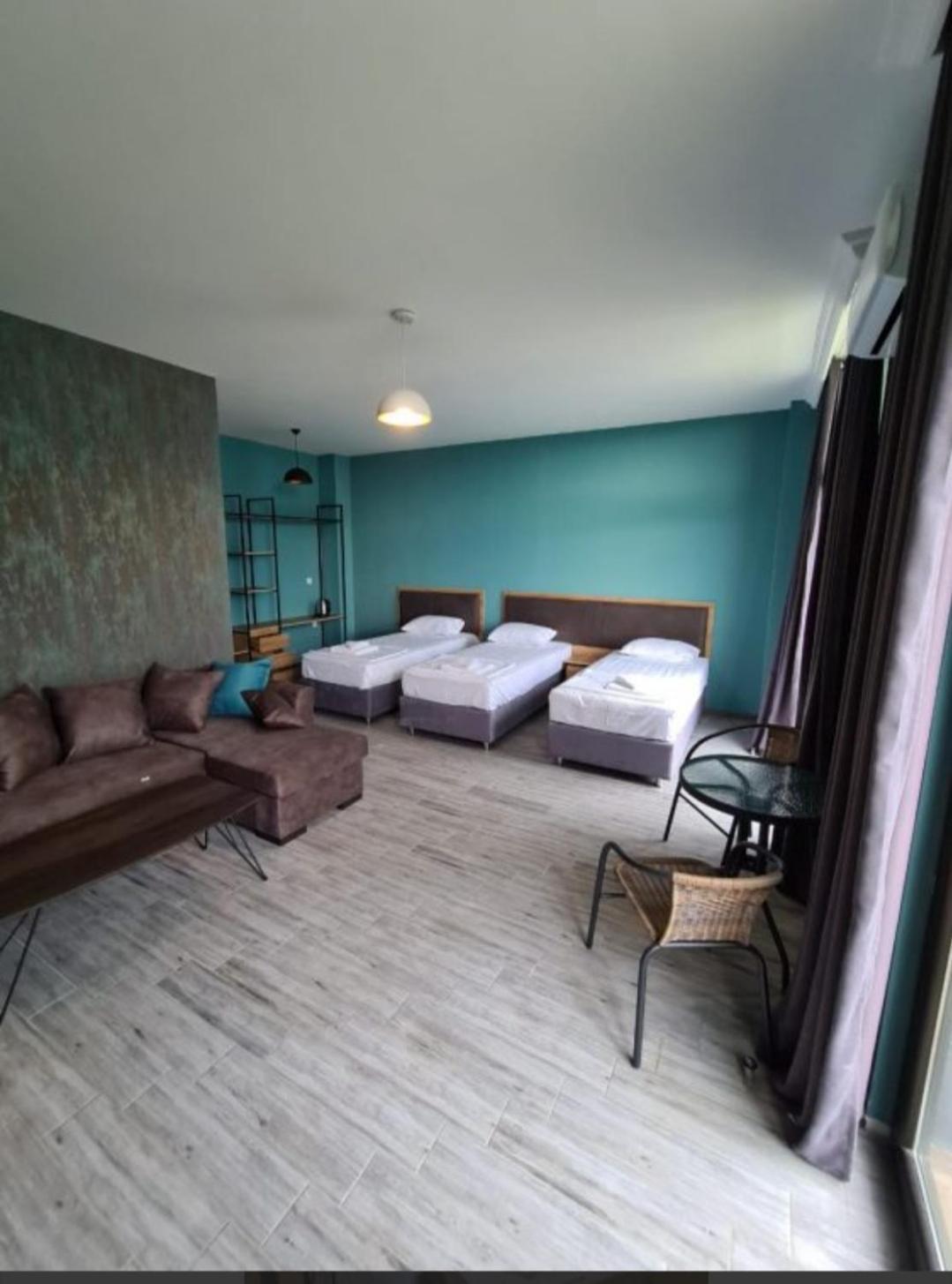 Casa Del Mar Hotel Kvariati Kamer foto